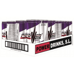 Power Energy Drink cl.25 x 24