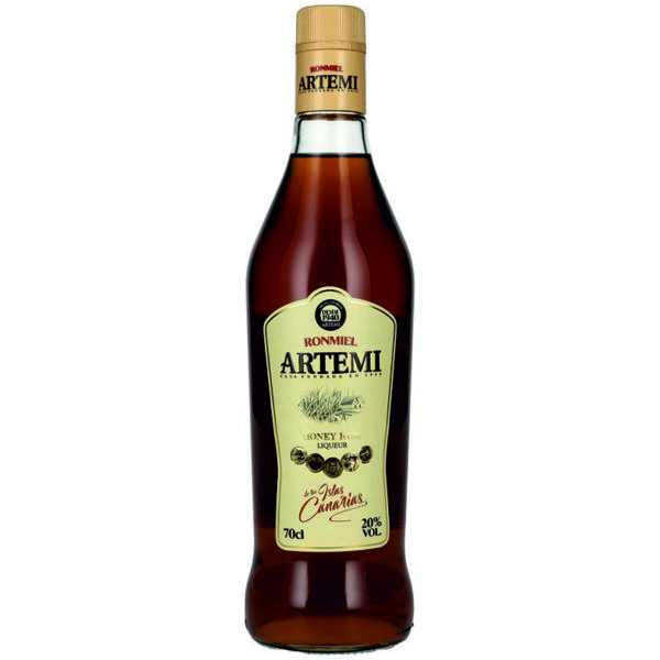 Rum al Miele Artemi cl .70 vol. 20%
