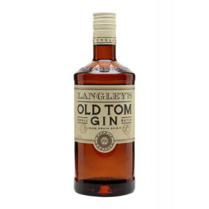 Gin Langley's Old Tom cl. 70 vol. 47%