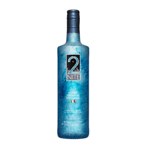 Vodka premium 2Nite Liscia cl.100 vol. 40%