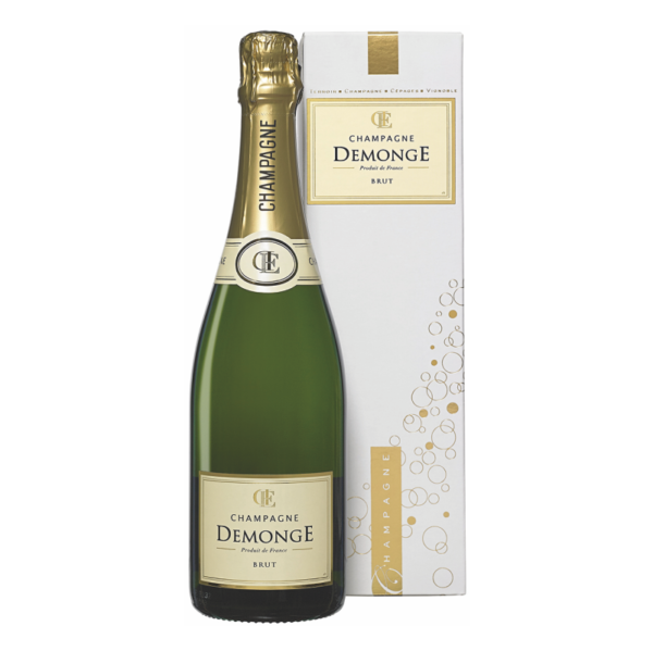 Champagne Demonge Astucciato cl. 75 vol. 12%