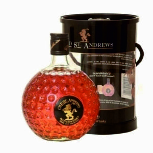 Old St. Andrews Blended Scotch Whisky cl. 70 vol. 40% Gift Box