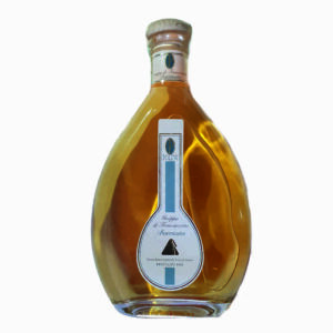 Polini Decanter Grappa Franciacorta Barriccata cl. 70 vol. 42%