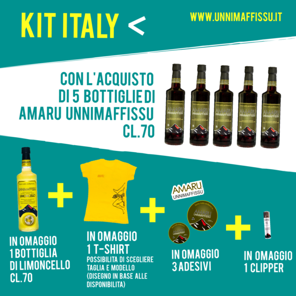 Kit Italy