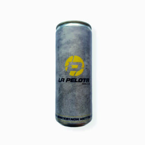 Energy Drink personalizzato "La Pelota"