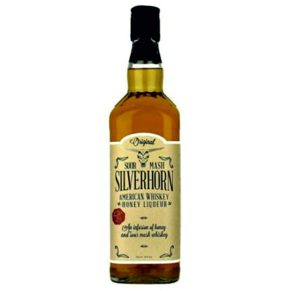 Silverhorn American Honey Whiskey cl. 70 vol. 35%