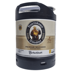 Fusto Franziskaner Perfect Draft lt.6