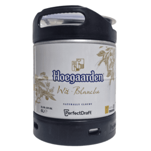 Fusto Hoegarden Perfect Draft lt.6