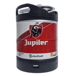 Fusto Jupiler Perfect Draft lt.6