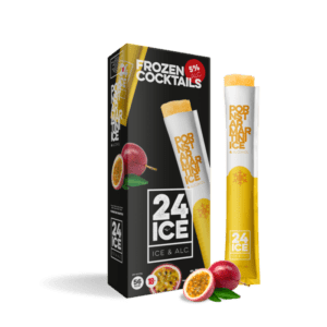 24 ICE Pornstar Martini Ice Frozen Cocktails