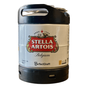 Fusto Stella Artois Perfect Draft lt.6