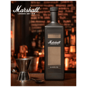 Gin Marshall cl. 70 vol. 43%