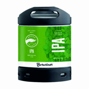 Fusto Goose Island IPA Perfect Draft lt.6